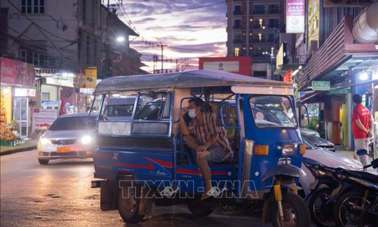 Các tỉnh của Lào tăng cường các biện pháp phòng, chống dịch