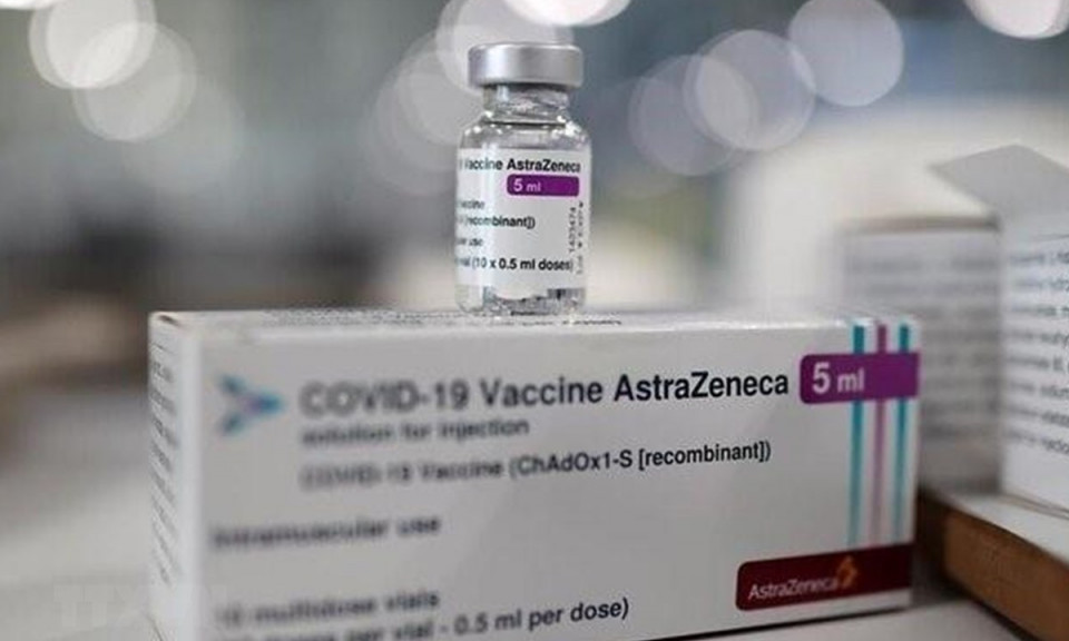 Australia cung cấp hơn 400.000 liều vaccine AstraZeneca cho Việt Nam