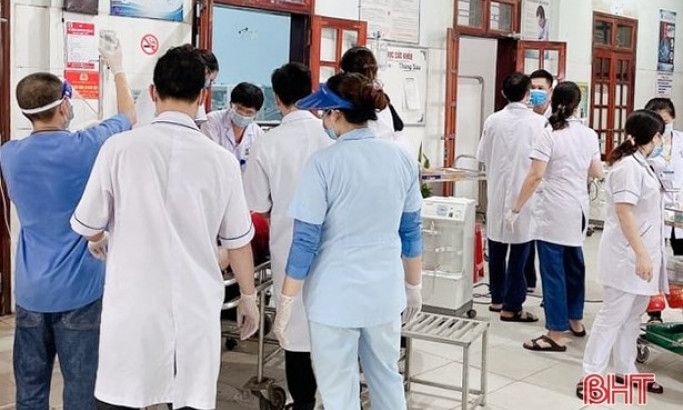Ba công nhân tử vong nghi do ngạt khí CO khi đang thi công