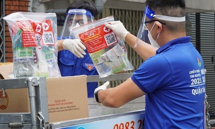 7 loại thuốc điều trị F0 tại nhà