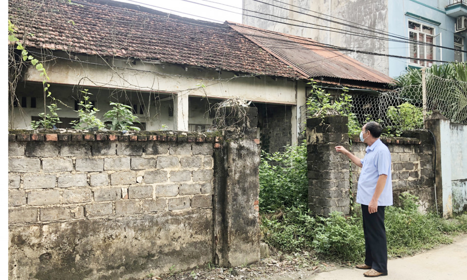 Sớm đẩy nhanh tiến độ dự án mở rộng Bệnh viện Việt Nam - Thụy Điển Uông Bí