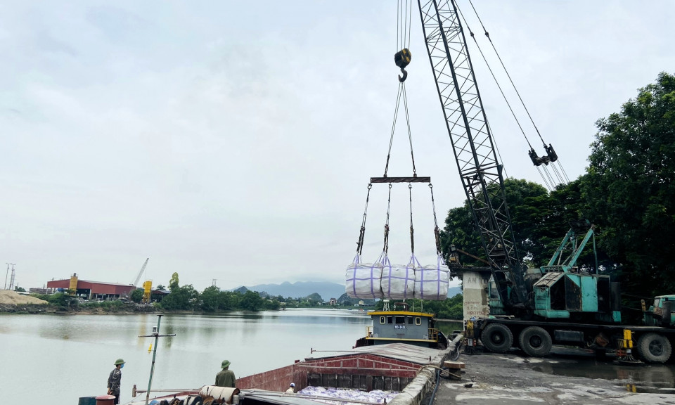  TP Uông Bí: Doanh nghiệp tìm hướng phát triển sản phẩm mới