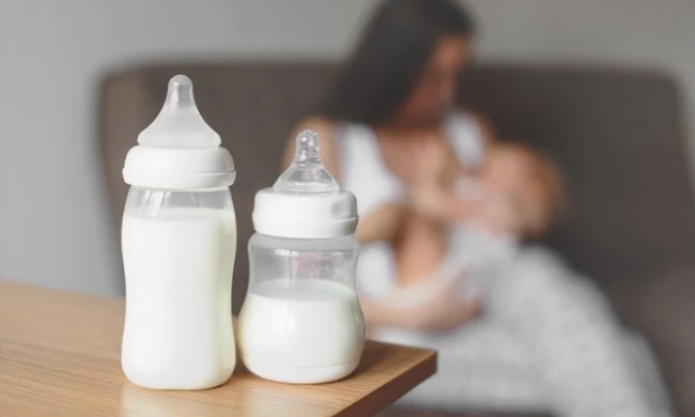 Sữa mẹ chứa kháng thể ngừa COVID-19 nếu sản phụ đã tiêm vaccine