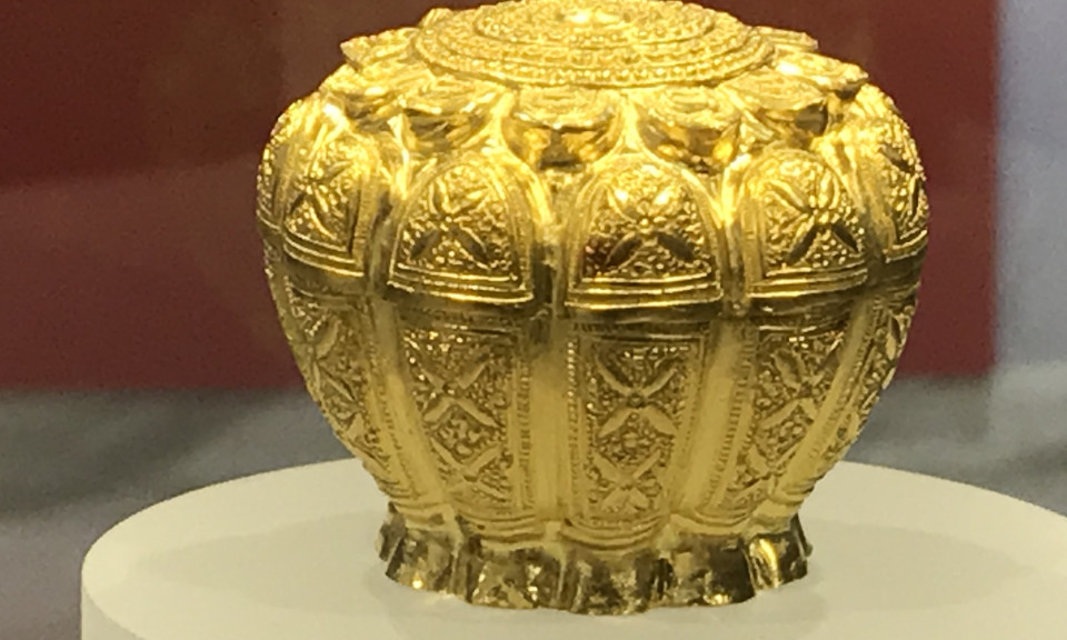 Bảo vật quốc gia