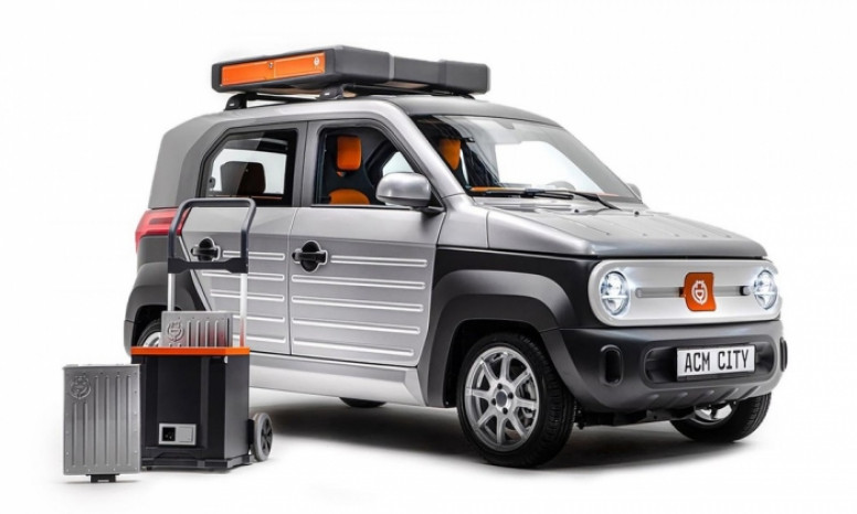 Đối thủ mới của Kia Morning ra mắt với thiết kế đẹp lạ, giá bán chưa đến 300 triệu gây sốt