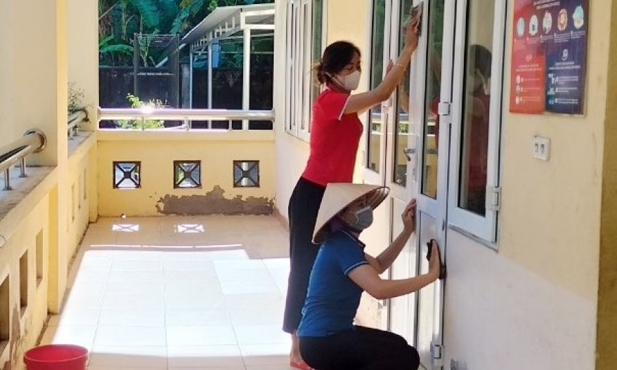 Năm học mới ở ngôi trường nơi đảo xa