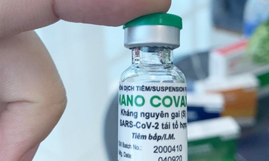 Ngày mai 29/8, họp xem xét cấp phép 2 loại vaccine COVID-19, có Nano Covax