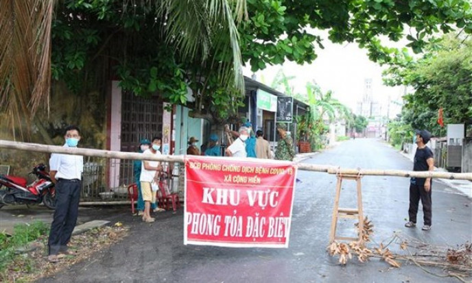 Khởi tố vụ án liên quan đến vi phạm về phòng, chống dịch