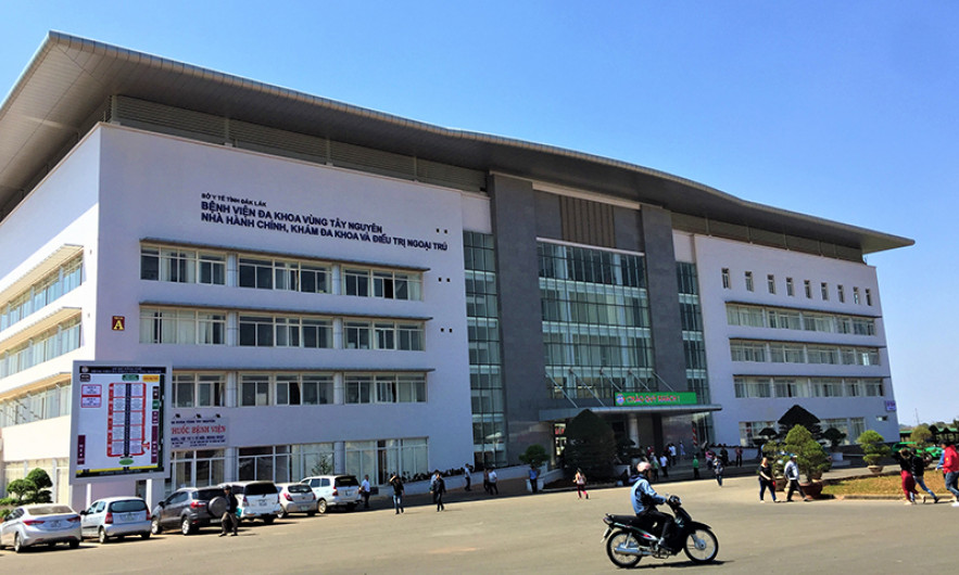 Bệnh nhân mang thai 25 tuần tại Đắk Lắk tử vong do Covid-19