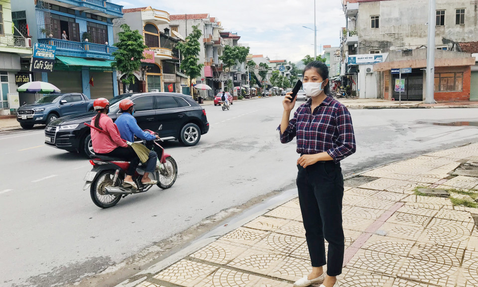 Những "cánh tay nối dài" từ cộng tác viên