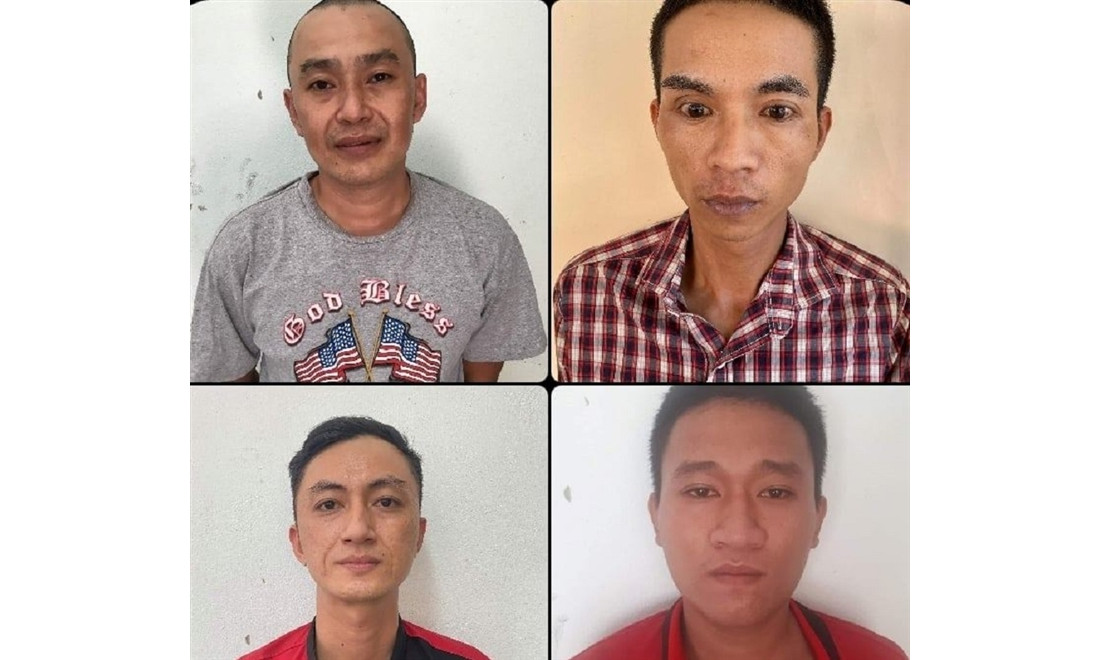 Tạm giữ hình sự 4 kẻ tham gia hỗn chiến gây náo loạn bệnh viện ở Quảng Nam