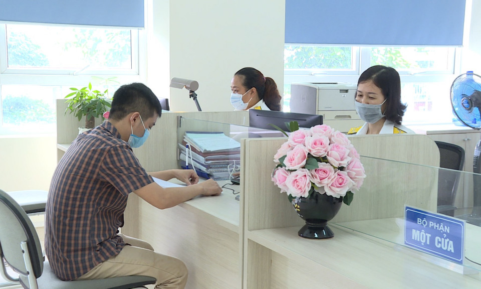 Cục Thuế tỉnh: Tăng cường các giải pháp thu ngân sách