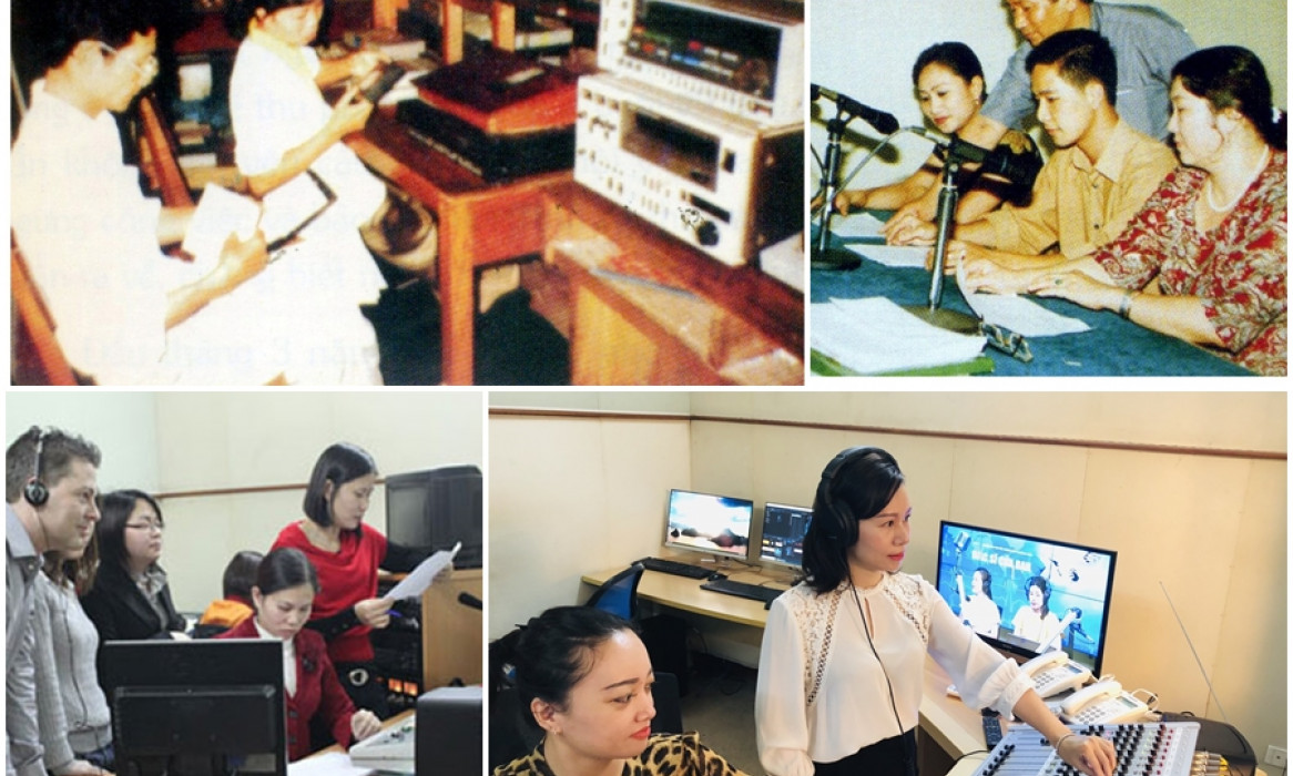 65 năm vươn cánh sóng góp phần dựng xây Đất mỏ