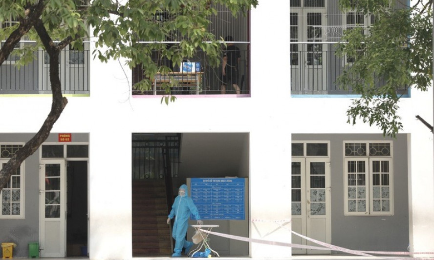 Hà Nội thêm 49 ca mắc mới, trong ngày ghi nhận tổng cộng 133 ca