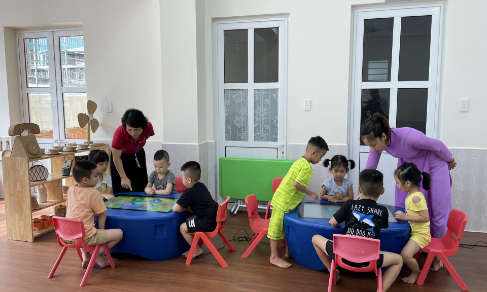 Đảm bảo một năm học an toàn, chất lượng