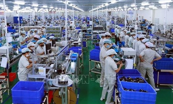 FDI disbursement rises 2% in first eight months