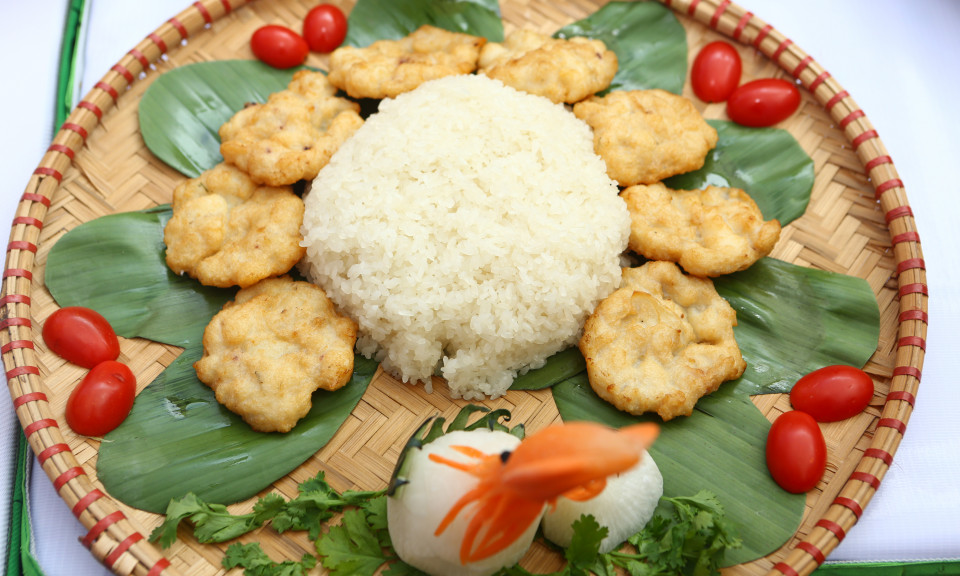 广宁美食烹饪大赛大放异彩