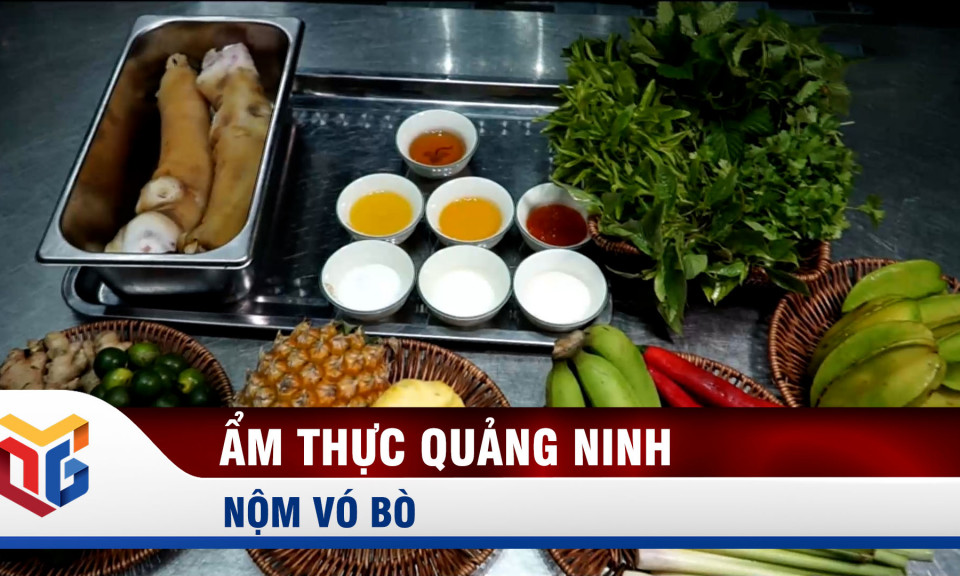 Nộm vó bò