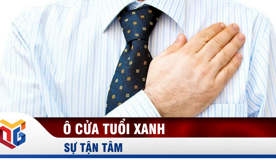 Sự tận tâm