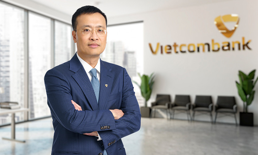 Vietcombank bầu ông Phạm Quang Dũng giữ chức vụ Chủ tịch HĐQT