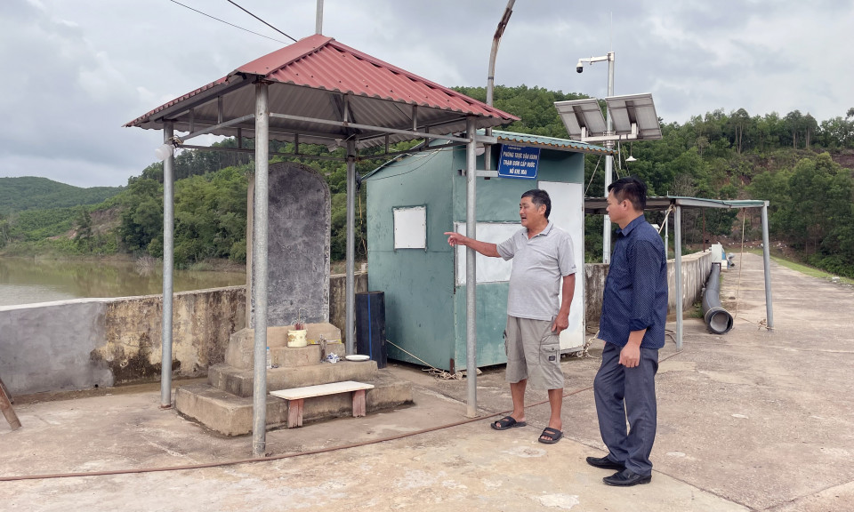 Đổi thay ở căn cứ cách mạng Đoàn Kết khi xưa