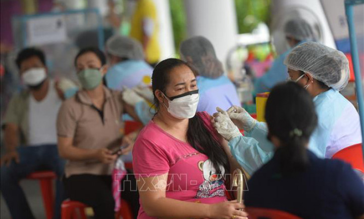 Thái Lan nới lỏng các biện pháp phòng chống dịch từ 1/9