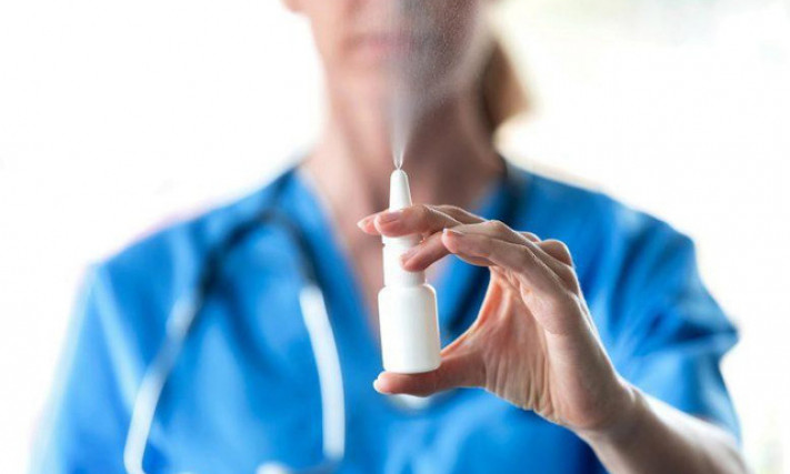 Vaccine COVID-19 dạng “xịt” có hiệu quả như thế nào?
