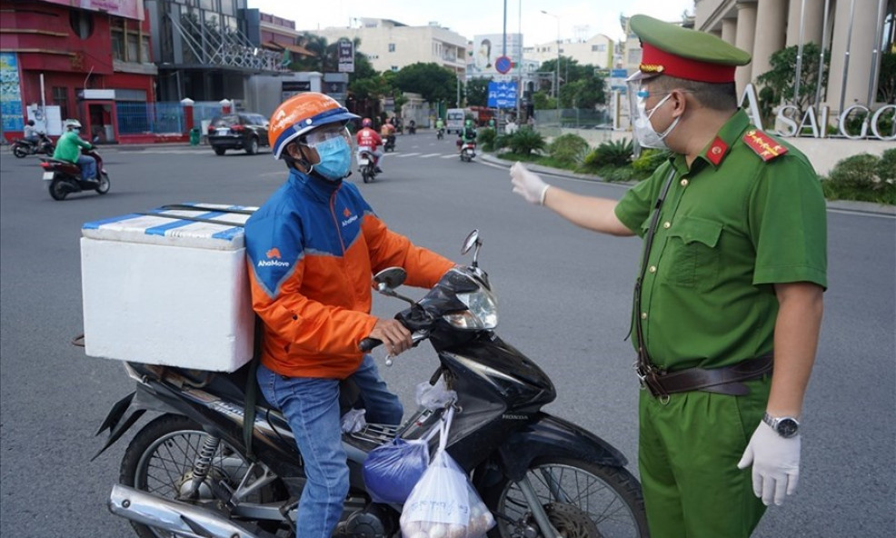 Shipper nên giao hàng thế nào để phòng tránh Covid-19?