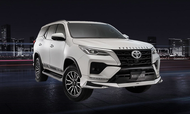 Hyundai SantaFe ‘sợ tái mặt’ khi Toyota Fortuner bất ngờ lột xác với 'siêu vũ khí' mới