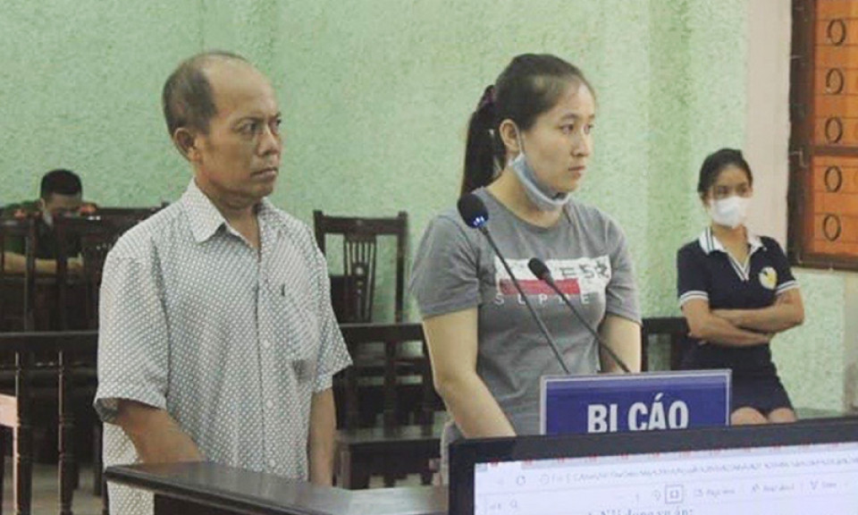 Mua bán trẻ sơ sinh, 2 bị cáo lĩnh 15 năm tù