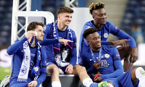 Chelsea làm giàu nhờ nghề buôn cầu thủ