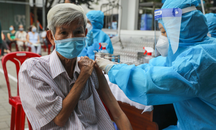 Kế hoạch tiêm vaccine của TP HCM đến cuối năm ra sao?