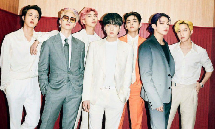 BTS tự phá kỉ lục chính mình trên BXH Billboard