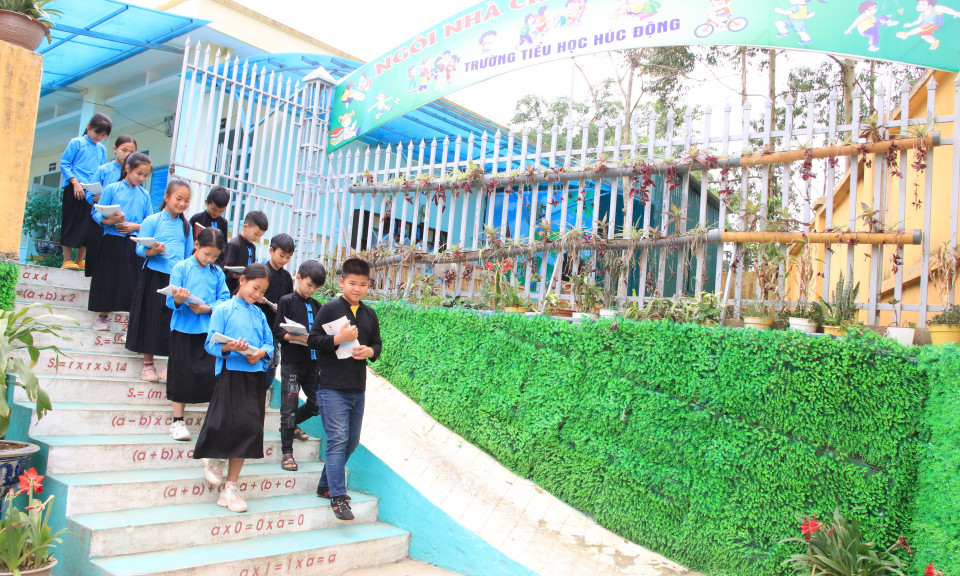 Bình Liêu: Sẵn sàng cho một năm học an toàn, thành công