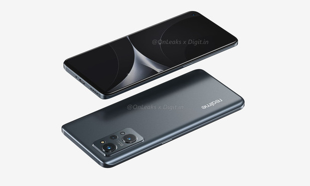 Realme GT Neo2 lộ diện với thiết kế giống OnePlus 9, trang bị chip Snapdragon 870