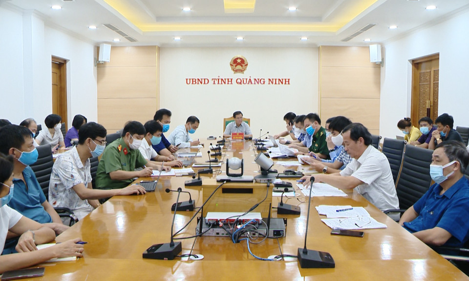Tháo gỡ khó khăn cho hoạt động xuất nhập khẩu qua khu vực cảng Cái Lân và cảng Cẩm Phả