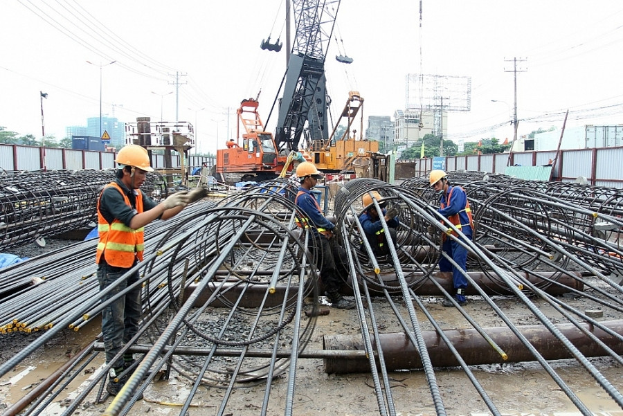 Giải ngân vốn đầu tư công: Chậm vì giãn cách xã hội