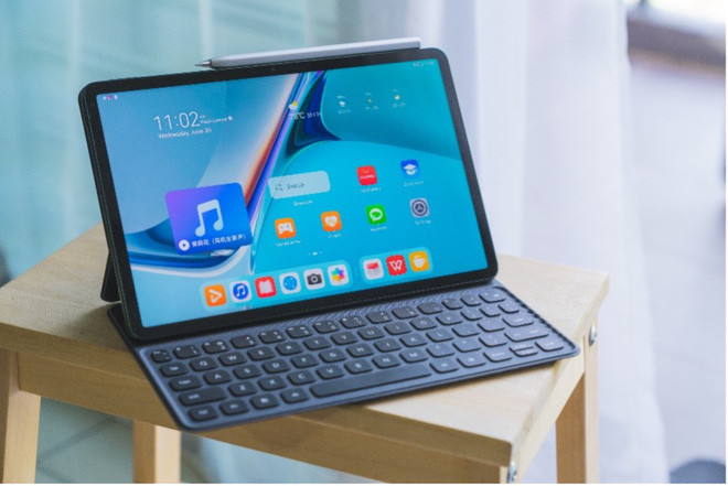 Huawei ra mắt máy tính bảng MatePad 11 tại VN: Màn hình 120Hz, Snapdragon 865, giá từ 14 triệu đồng - Ảnh 1.
