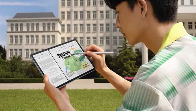 Huawei ra mắt máy tính bảng MatePad 11 tại VN: Màn hình 120Hz, Snapdragon 865, giá từ 14 triệu đồng - Ảnh 3.