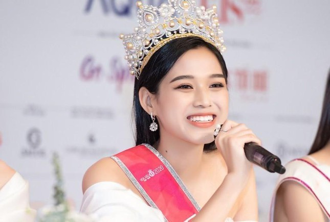 Đỗ Thị Hà chia sẻ điều thay đổi lớn nhất sau khi trở thành Hoa hậu Việt Nam ảnh 1