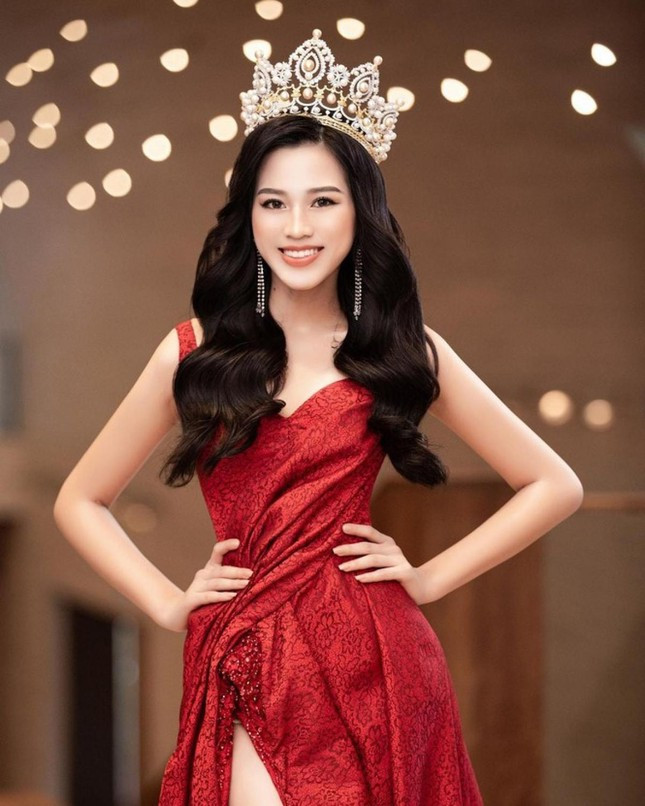 Đỗ Thị Hà chia sẻ điều thay đổi lớn nhất sau khi trở thành Hoa hậu Việt Nam ảnh 3