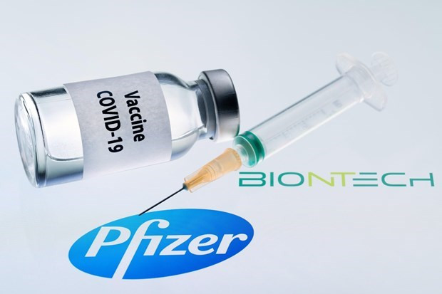 Nam Phi cho phep su dung vaccine ​Pfizer cho tre em tu 12 tuoi hinh anh 1