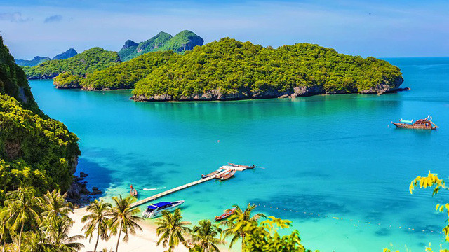 5 thành phố nổi tiếng của Thái Lan chính thức mở cửa đón khách du lịch - Ảnh 2.