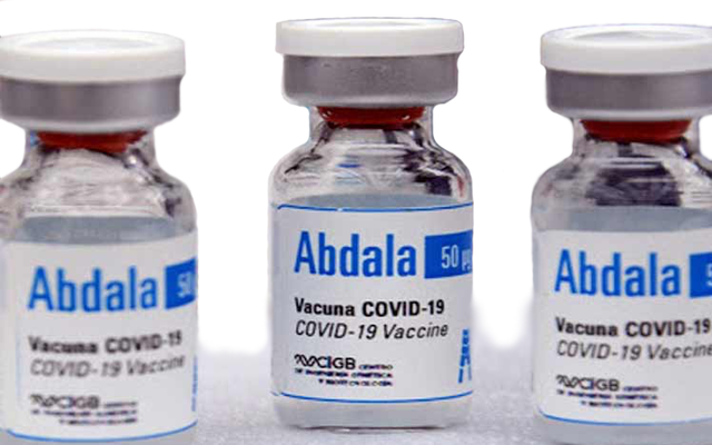 Bộ Y tế phê duyệt vaccine COVID-19 Abdala của Cuba