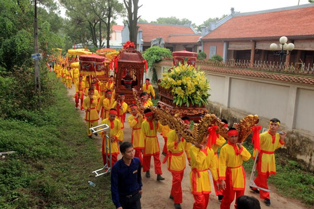 Le hoi mua Thu Con Son-Kiep Bac khong don khach tu ngoai tinh hinh anh 1