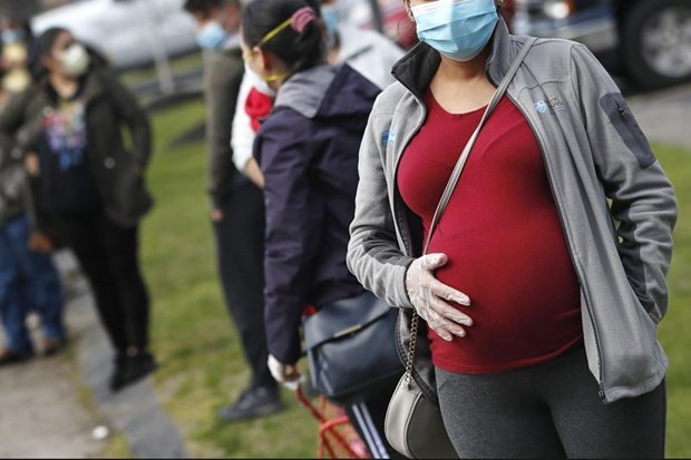 Vaccine khong anh huong den chu ky hay kha nang sinh san cua phu nu hinh anh 1