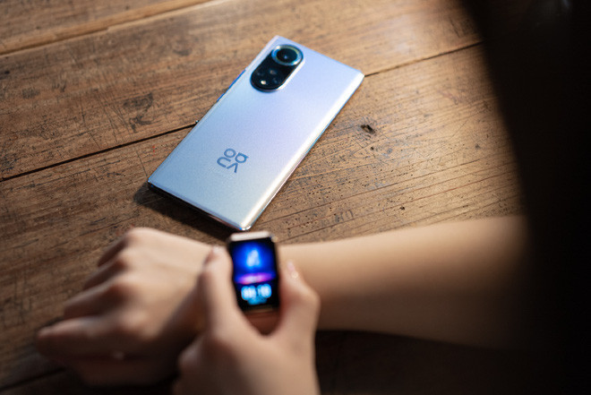 Huawei Nova 9 ra mắt: Snapdragon 778G 4G, camera 50MP, màn hình 120Hz, giá từ 9.5 triệu đồng - Ảnh 6.