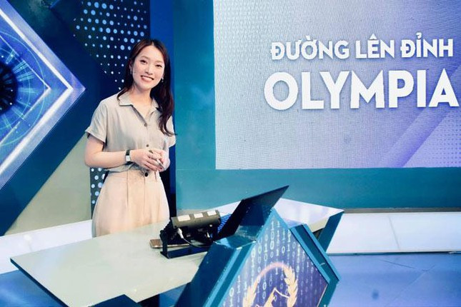 MC Diệp Chi viết 'tâm thư' chia tay ‘Đường lên đỉnh Olympia’ sau 5 năm gắn bó ảnh 2