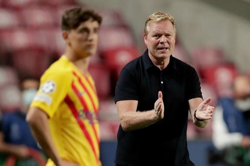 Barcelona sa thải HLV Ronald Koeman trong 24 giờ tới?