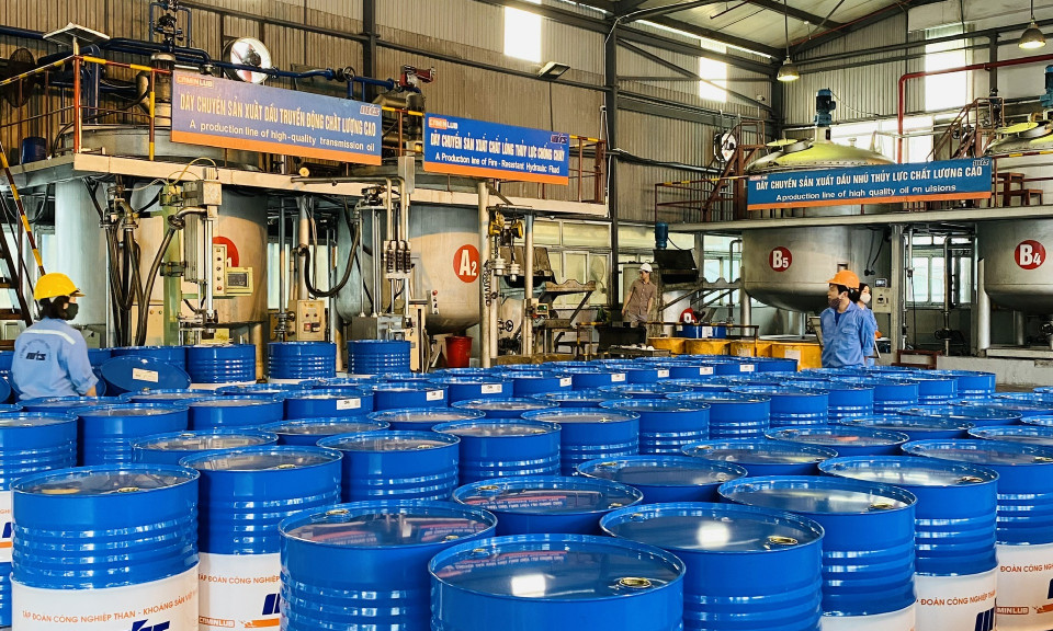  Ngành than đẩy mạnh tái cơ cấu